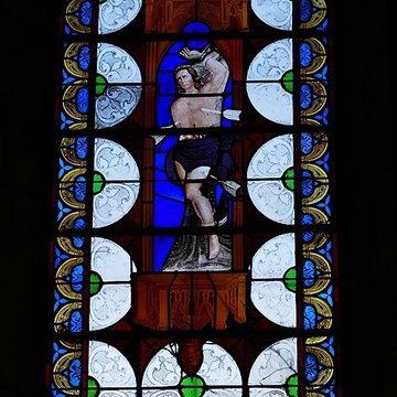 Église Saint-Pierre-ès-Liens de Rancon