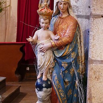 Église Saint-Pierre-ès-Liens de Rancon