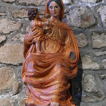 Église Saint-Pierre-ès-Liens de Rancon