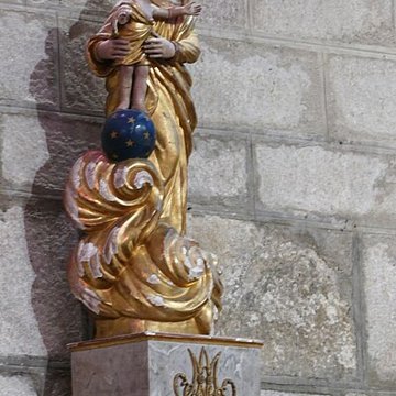 Église Saint-Pierre-ès-Liens de Rancon