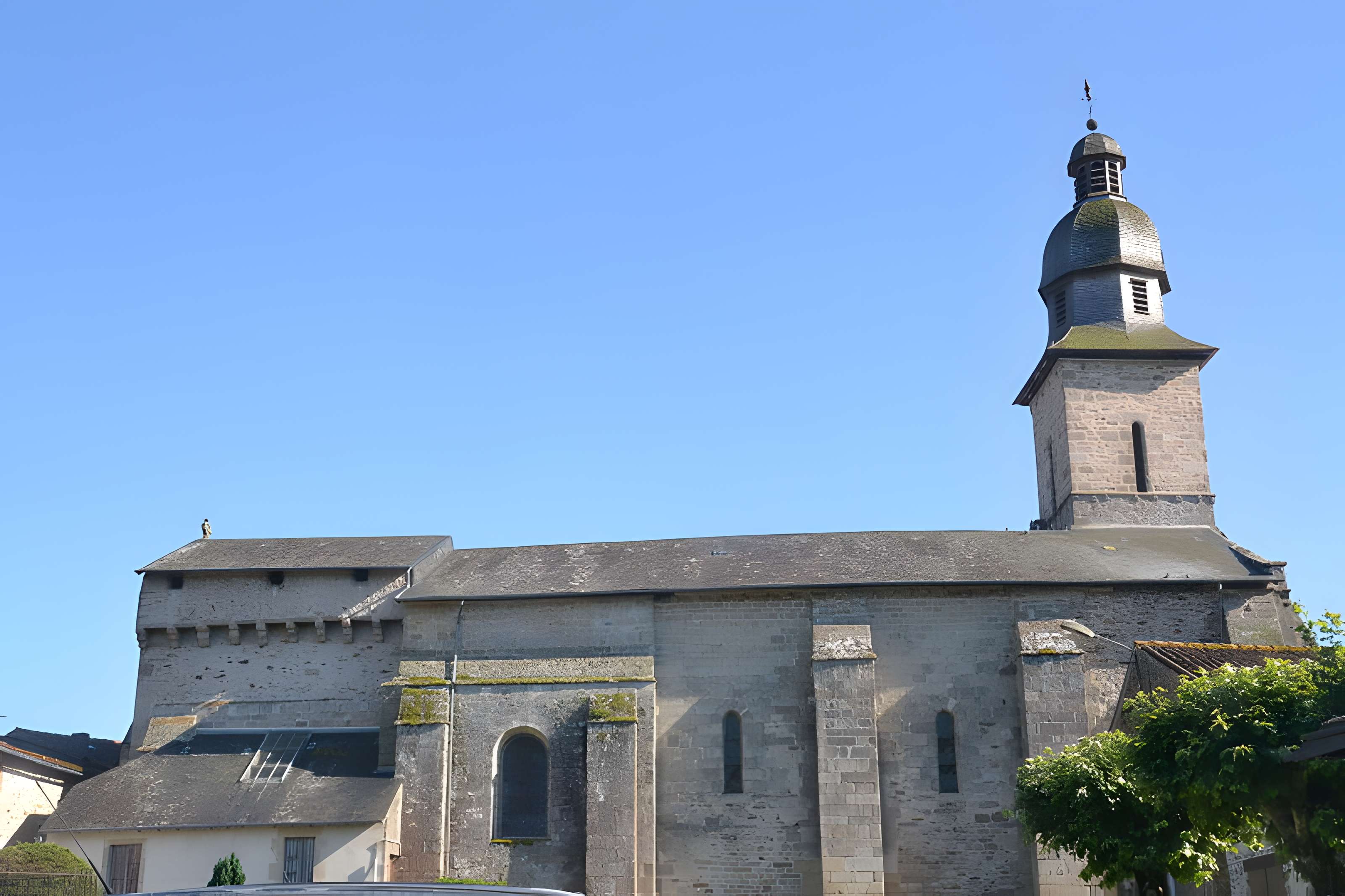 Église Saint-Pierre-ès-Liens de Rancon