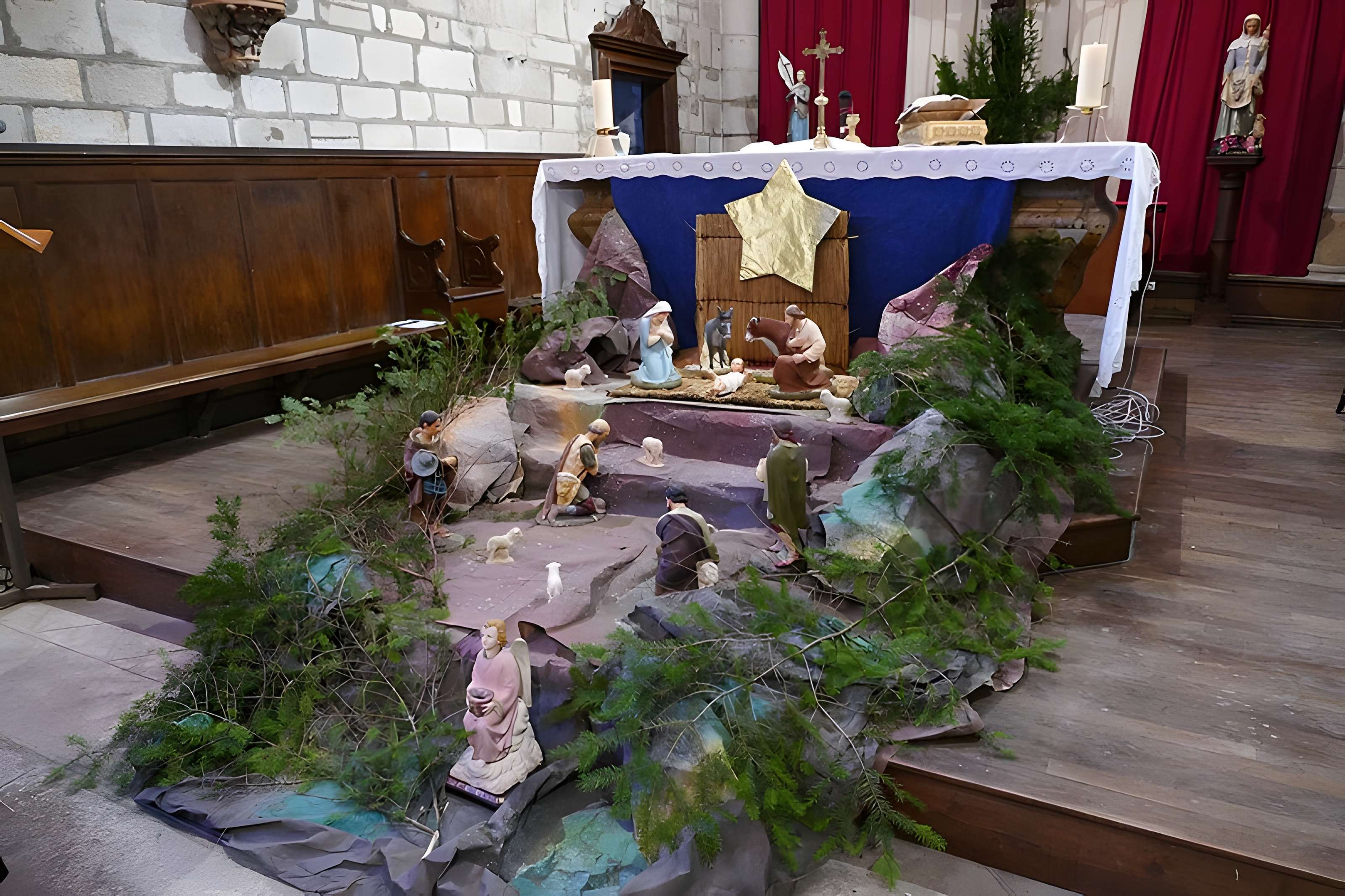 Église Saint-Pierre-ès-Liens de Rancon