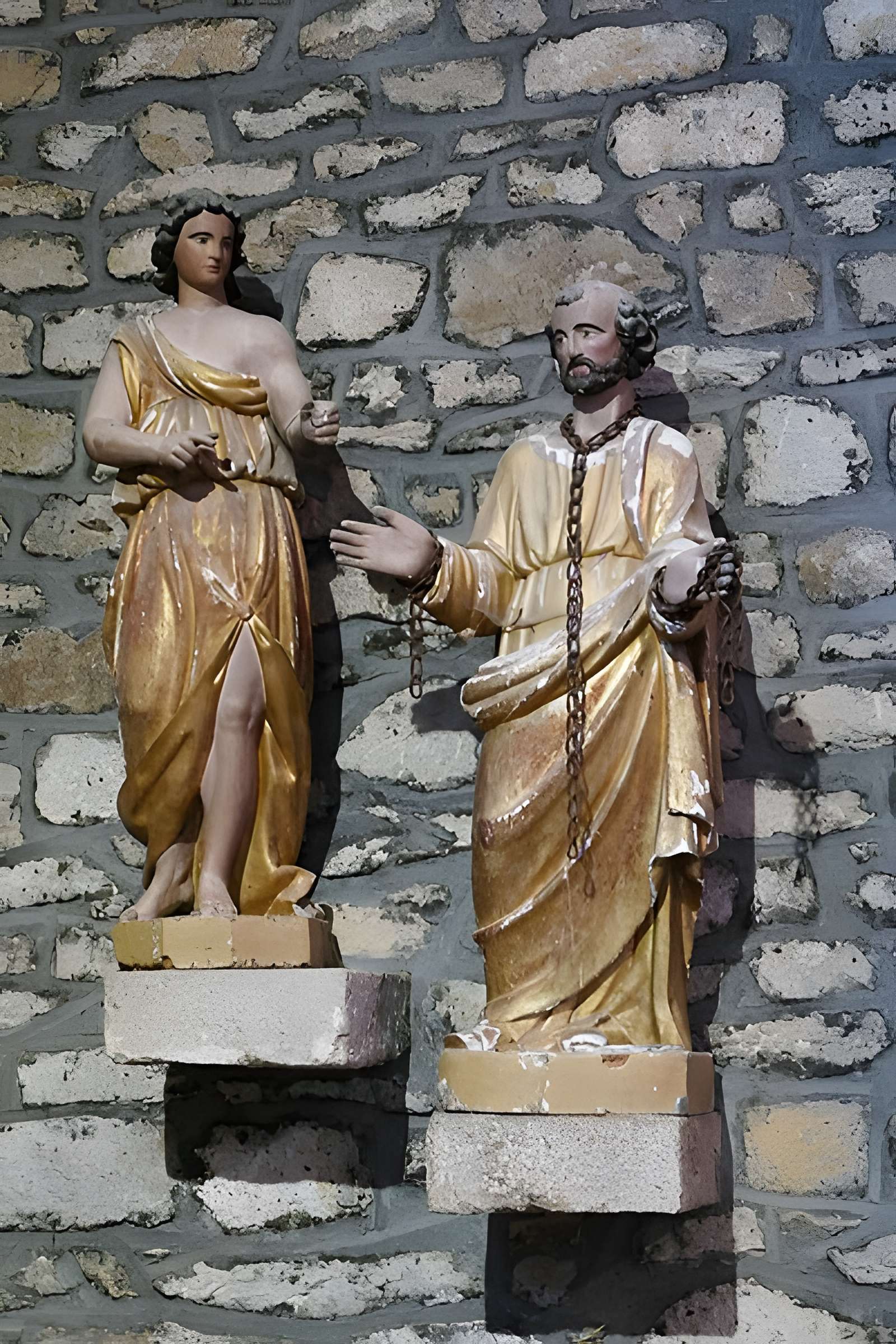 Église Saint-Pierre-ès-Liens de Rancon