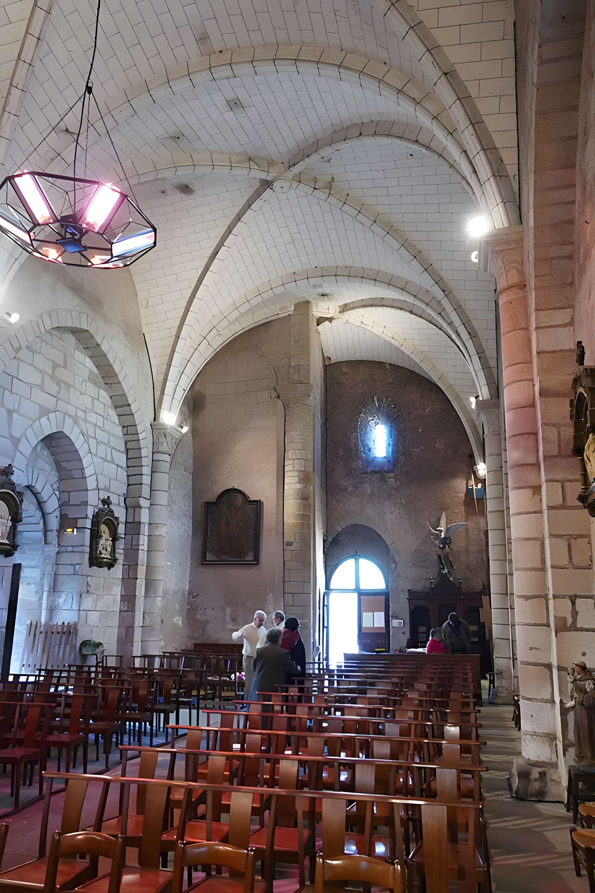 Église Saint-Pierre-ès-Liens de Rancon