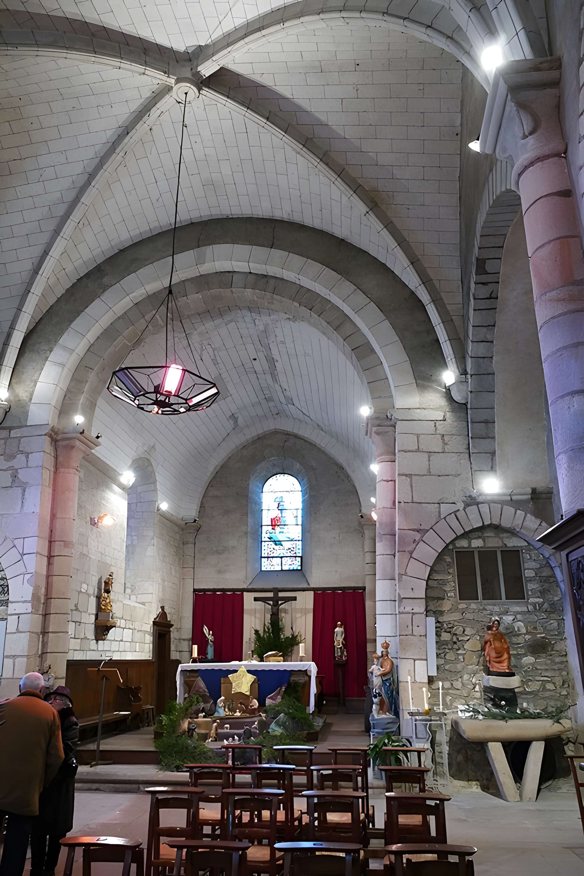 Église Saint-Pierre-ès-Liens de Rancon
