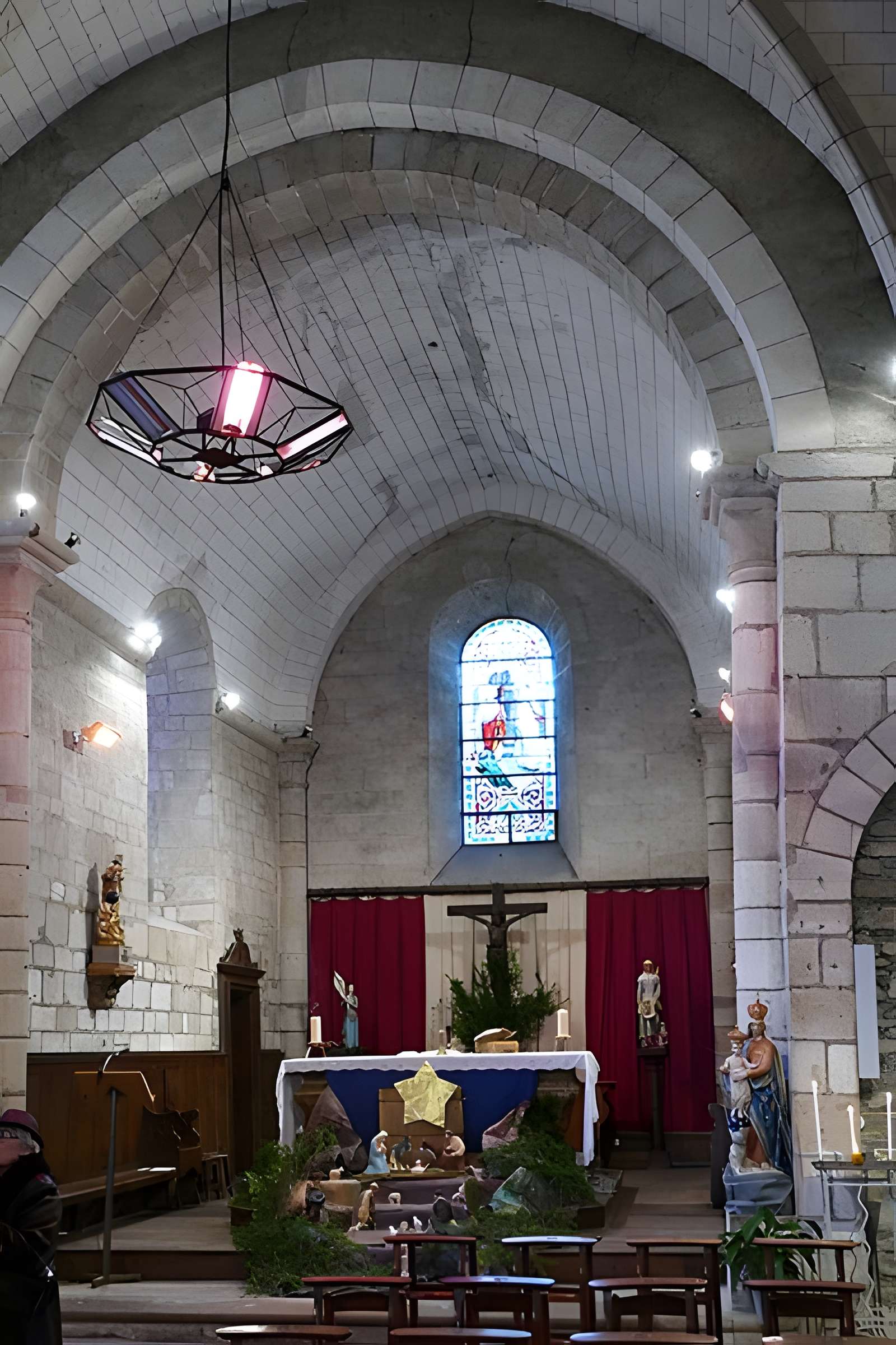 Église Saint-Pierre-ès-Liens de Rancon
