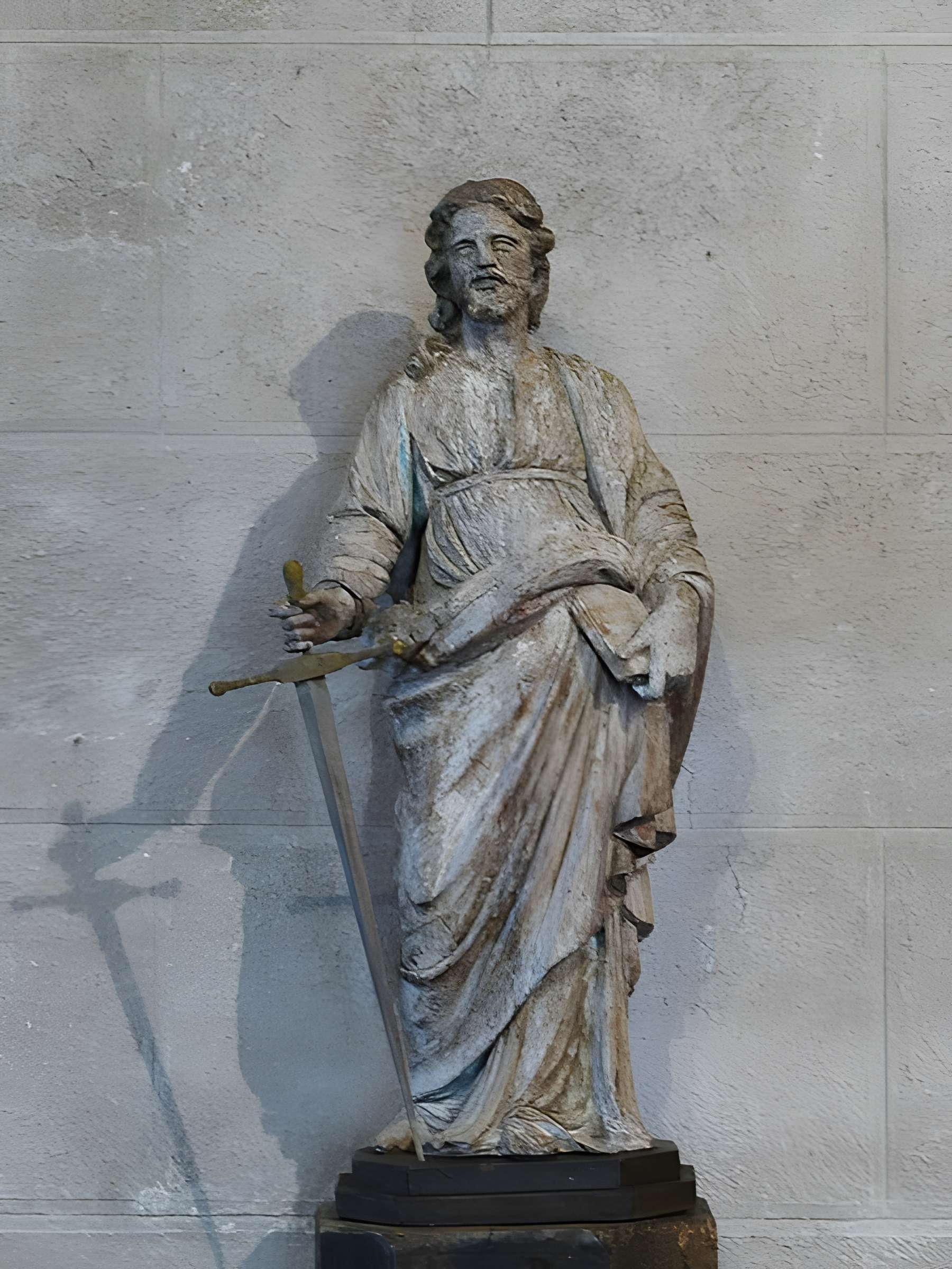 Église Saint-Pierre-ès-Liens de Rancon