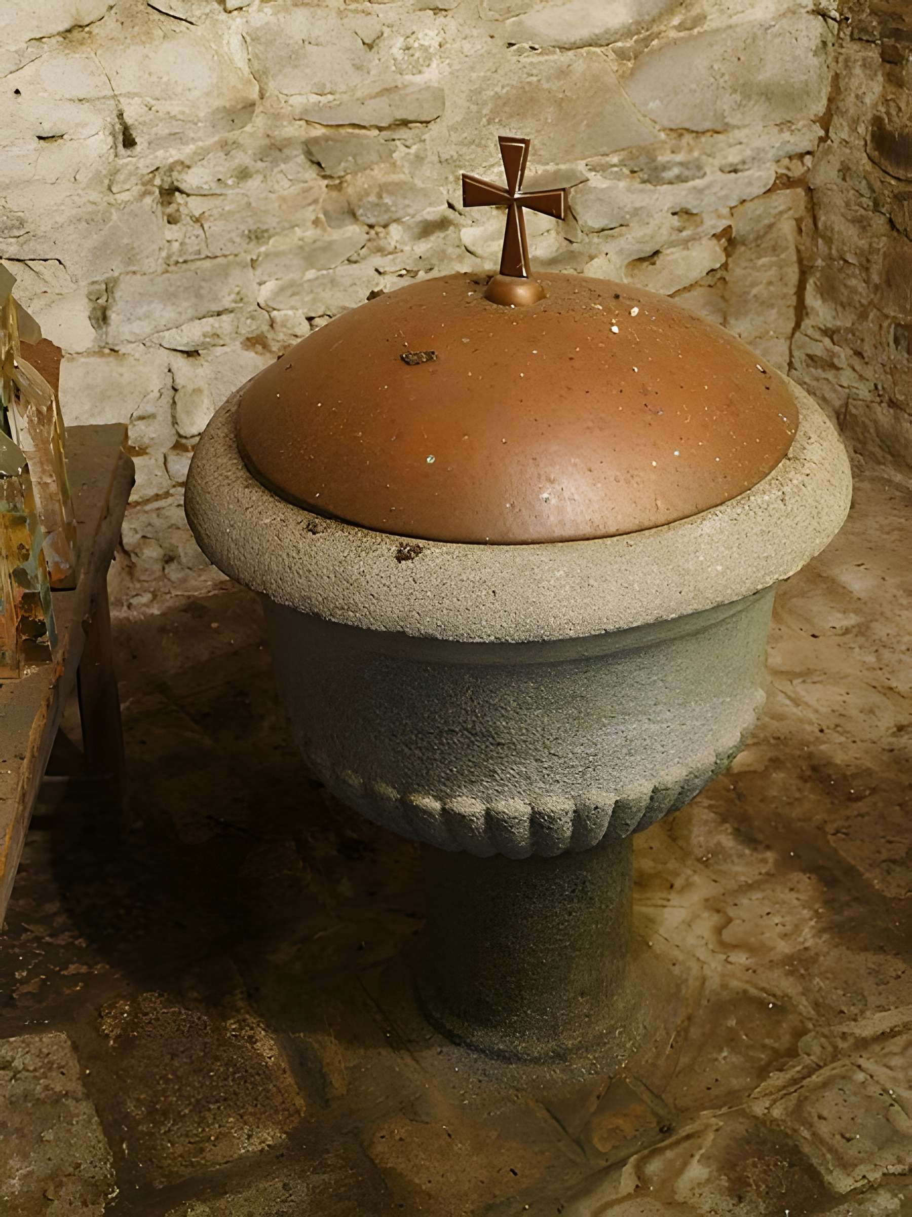 Église Saint-Pierre-ès-Liens de Rancon