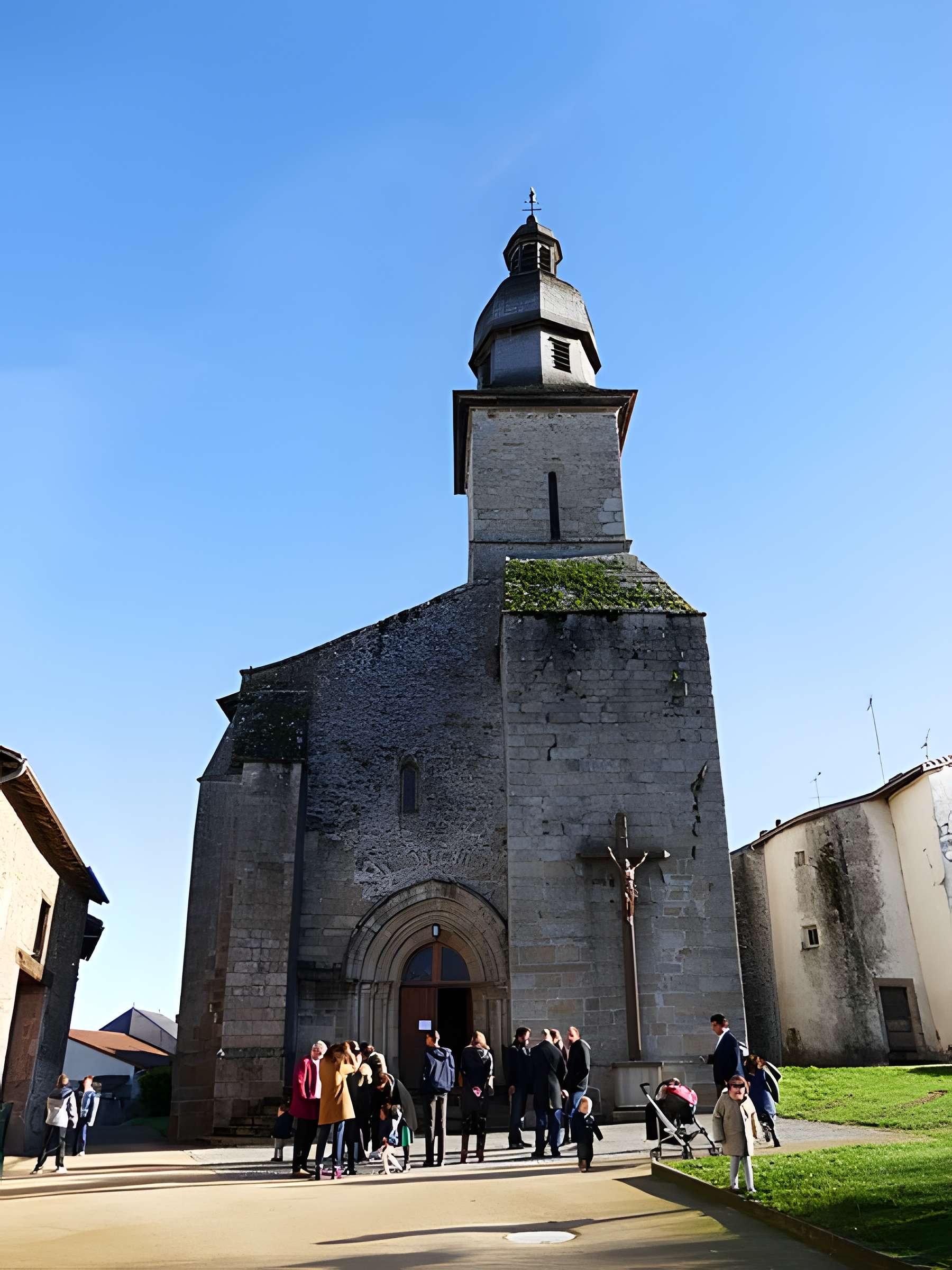 Église Saint-Pierre-ès-Liens de Rancon