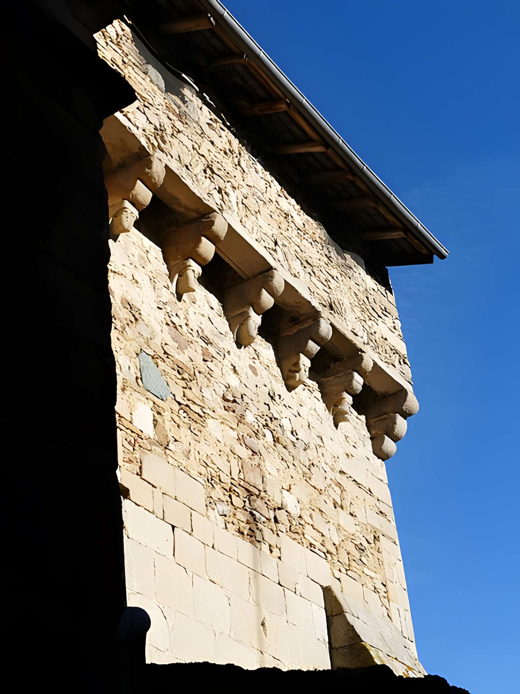 Église Saint-Pierre-ès-Liens de Rancon