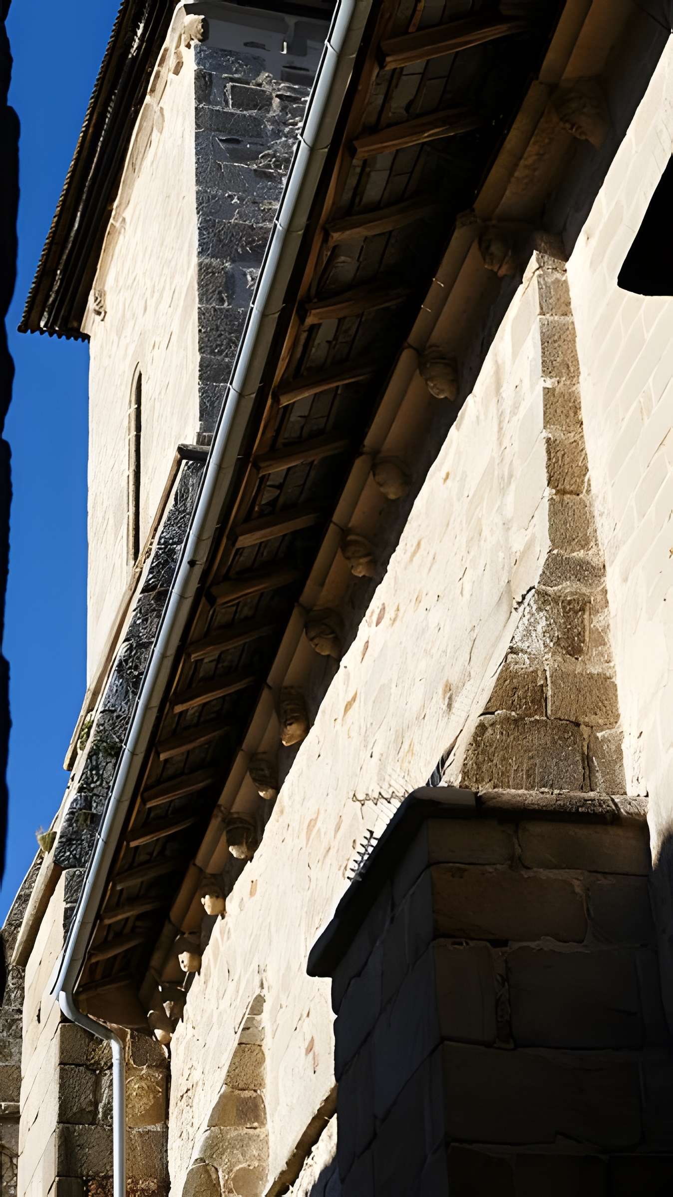 Église Saint-Pierre-ès-Liens de Rancon