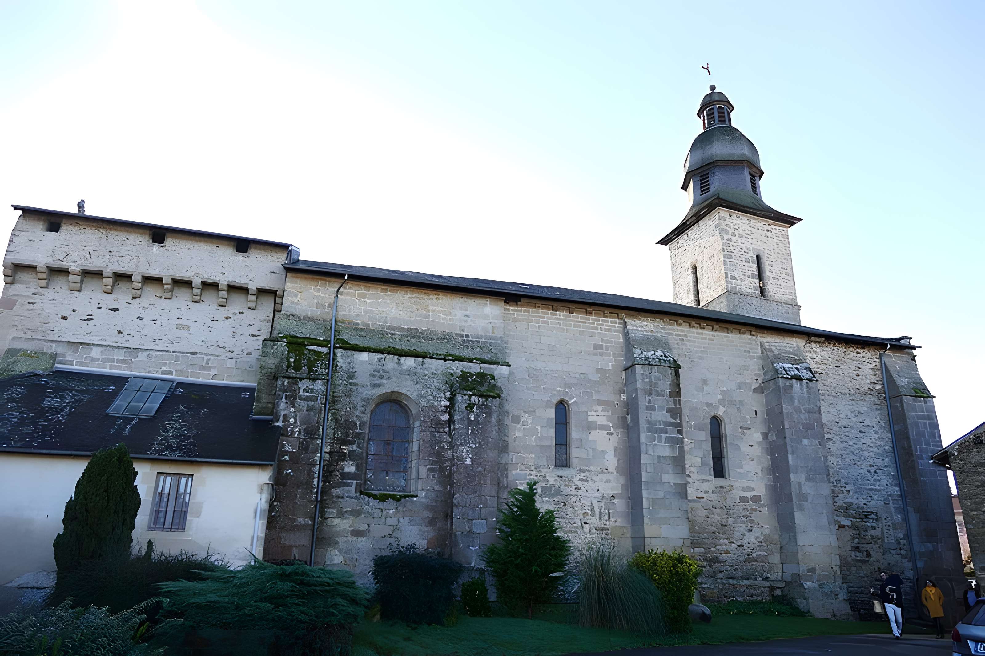 Église Saint-Pierre-ès-Liens de Rancon