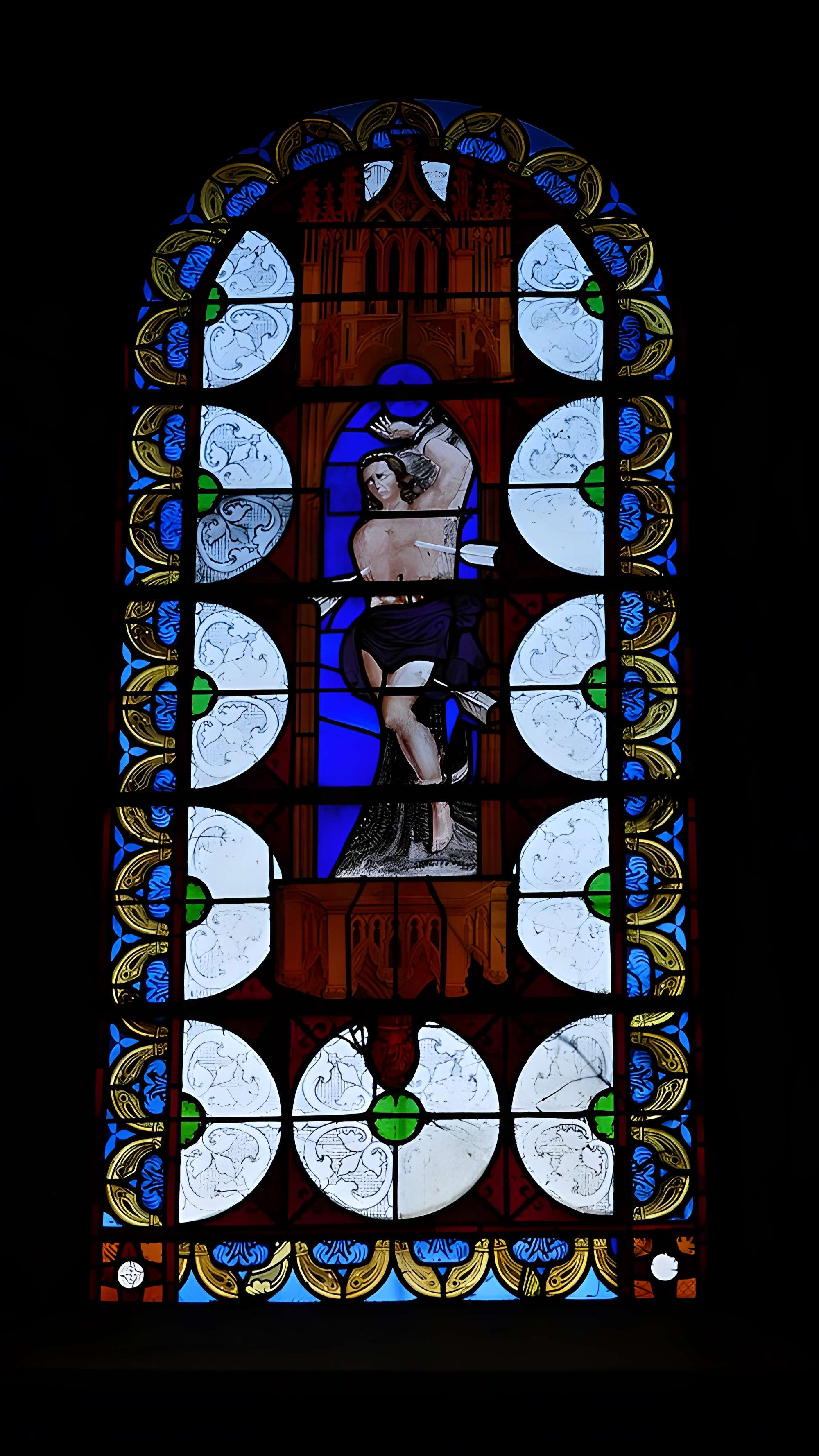 Église Saint-Pierre-ès-Liens de Rancon