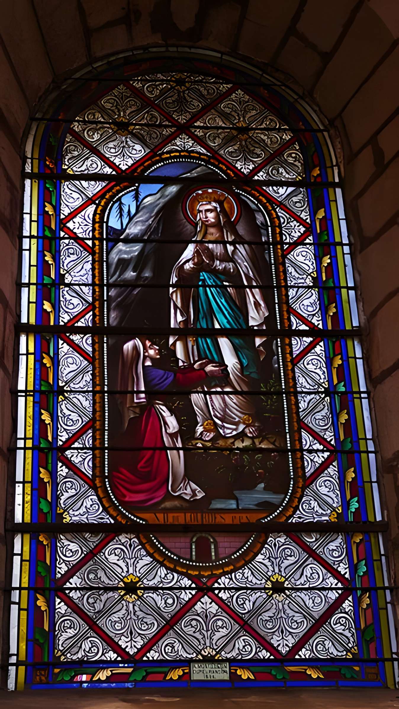 Église Saint-Pierre-ès-Liens de Rancon