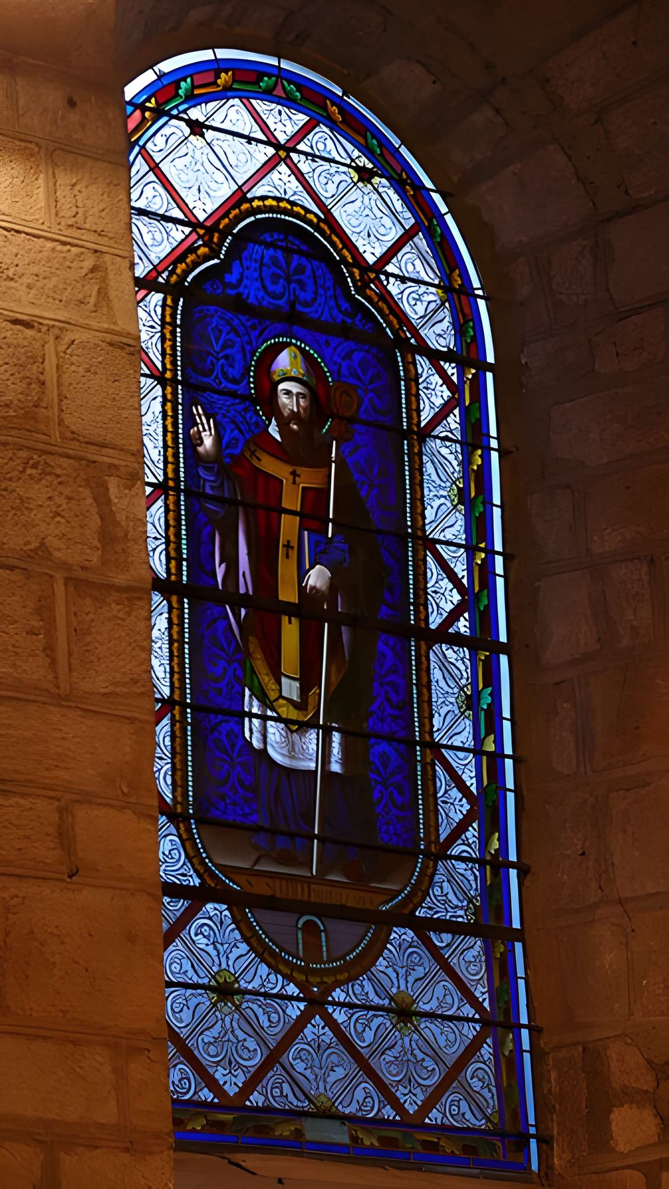 Église Saint-Pierre-ès-Liens de Rancon