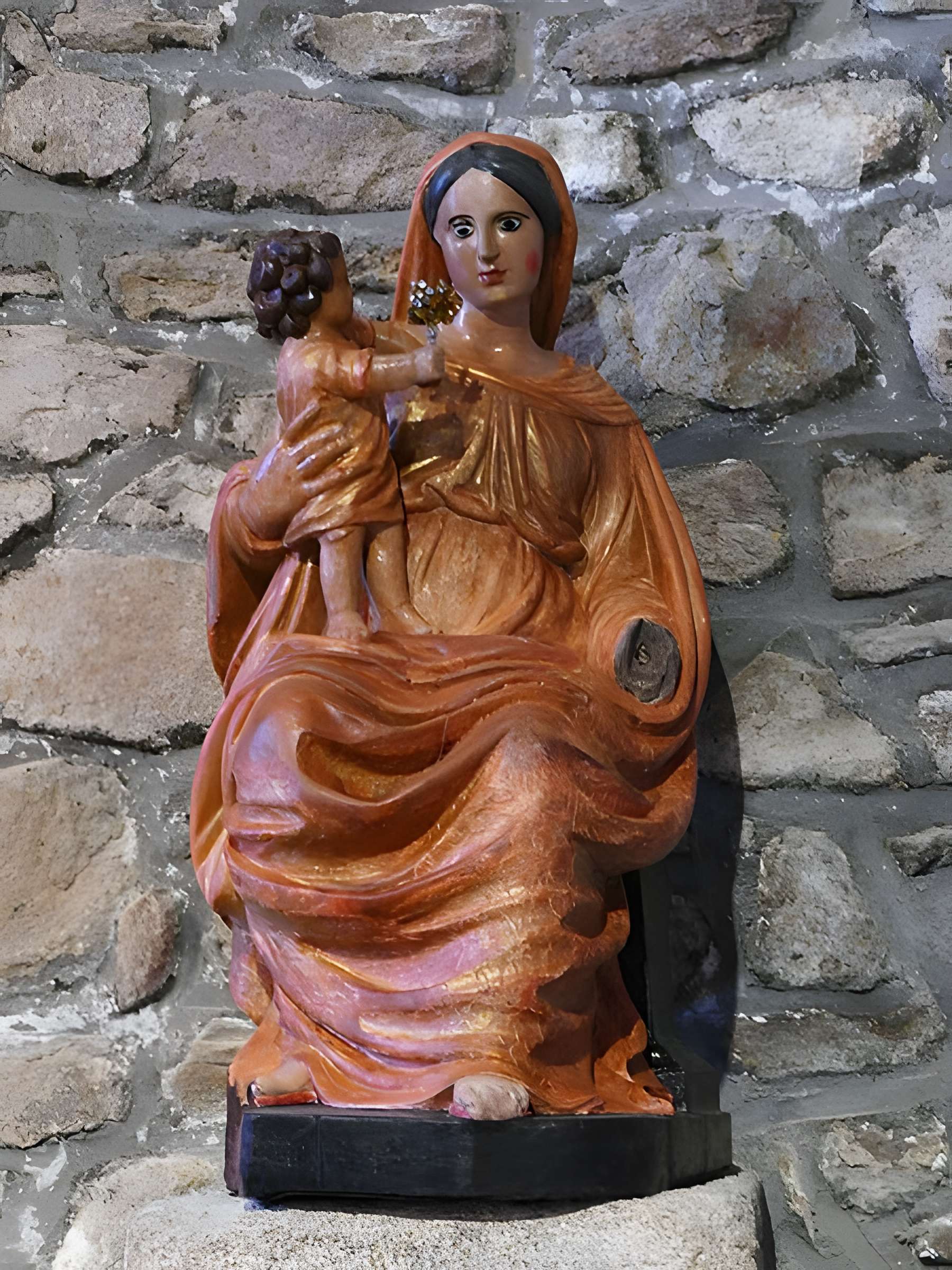 Église Saint-Pierre-ès-Liens de Rancon