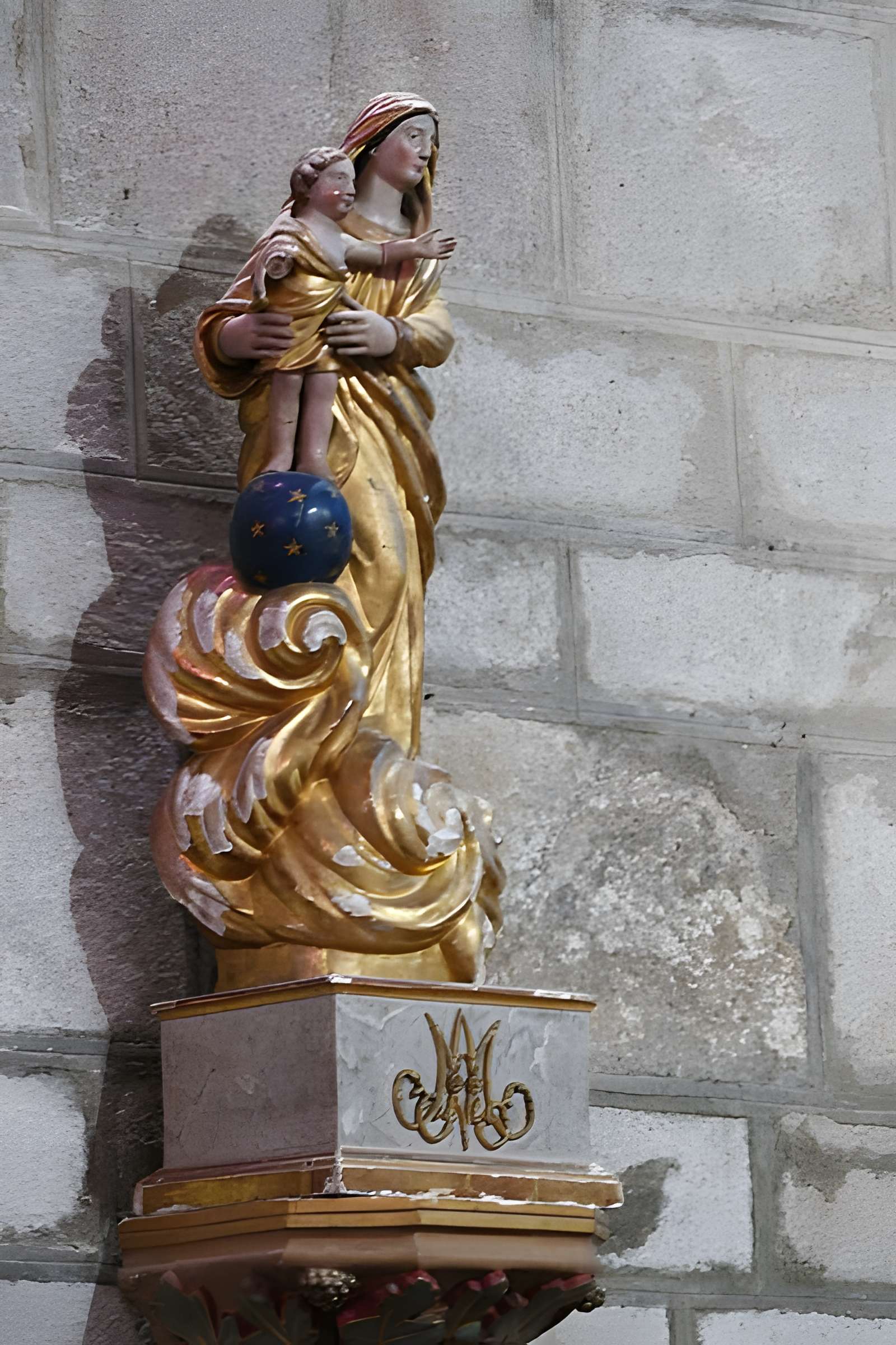 Église Saint-Pierre-ès-Liens de Rancon