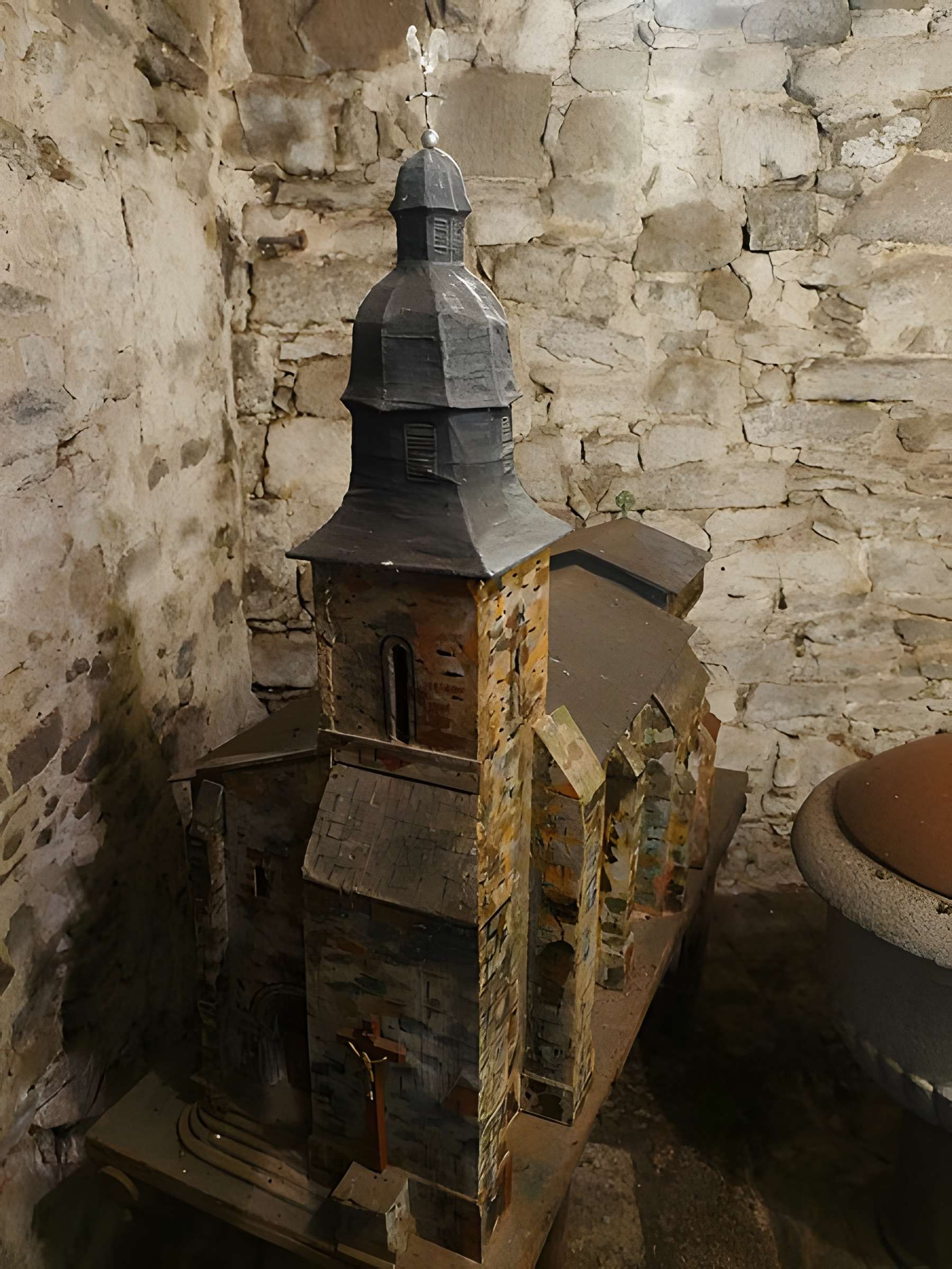 Église Saint-Pierre-ès-Liens de Rancon