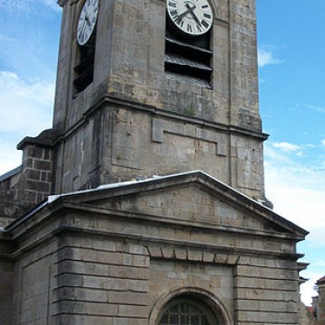 eglise saint pierre es liens de rolampont