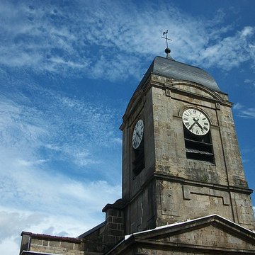 Église Saint-Pierre-ès-Liens de Rolampont