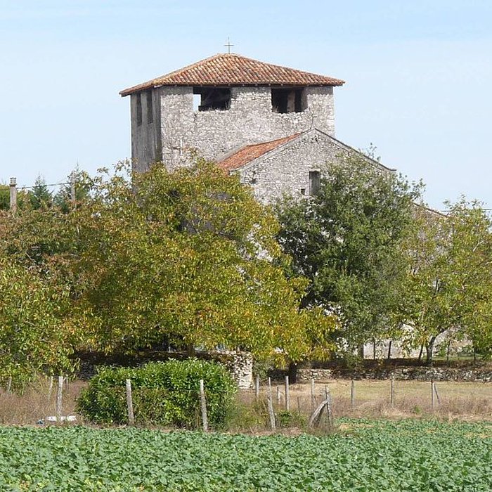 Photo de Église Saint-Pierre-ès-Liens de Rossignol