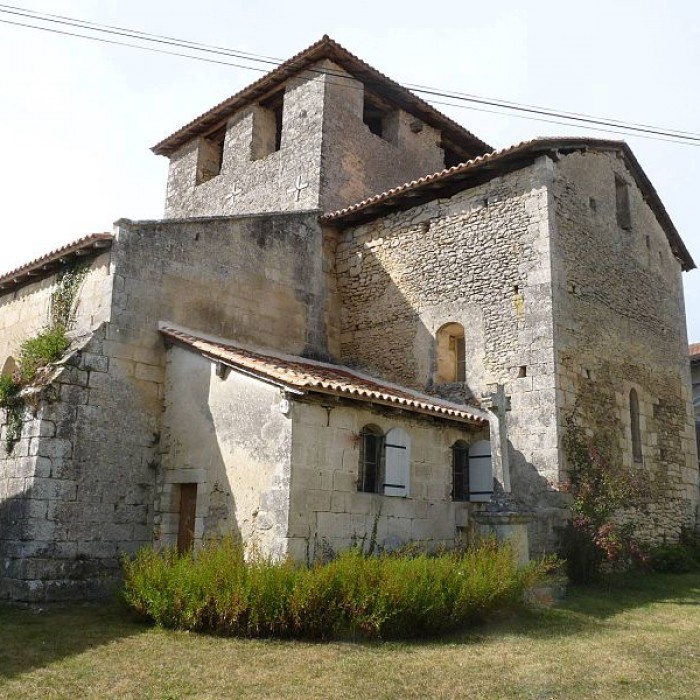 Photo de Église Saint-Pierre-ès-Liens de Rossignol