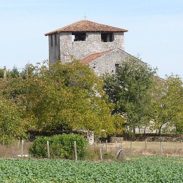 Église Saint-Pierre-ès-Liens de Rossignol