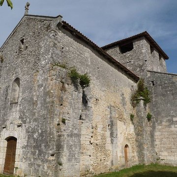 Église Saint-Pierre-ès-Liens de Rossignol