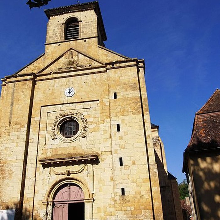 Photo de Église Saint-Pierre-ès-Liens de Sainte-Alvère