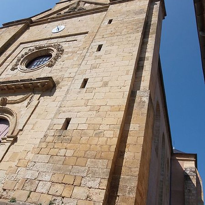 Photo de Église Saint-Pierre-ès-Liens de Sainte-Alvère