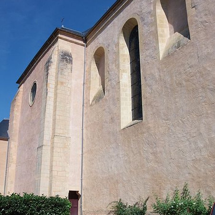 Photo de Église Saint-Pierre-ès-Liens de Sainte-Alvère