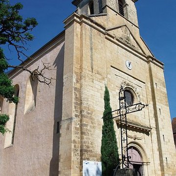 Église Saint-Pierre-ès-Liens de Sainte-Alvère