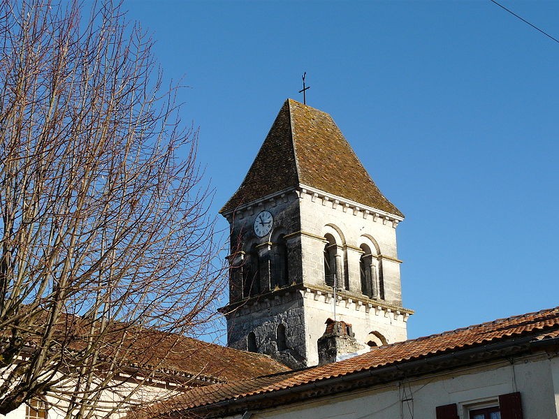Photo de Église Saint-Pierre-ès-Liens de Saint-Pierre-de-Côle