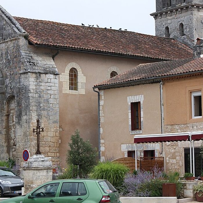 Photo de Église Saint-Pierre-ès-Liens de Saint-Pierre-de-Côle