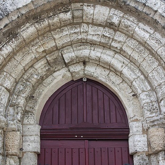Photo de Église Saint-Pierre-ès-Liens de Saint-Pierre-de-Côle