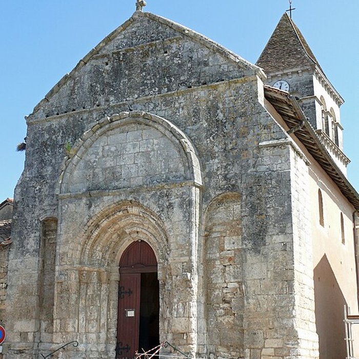 Photo de Église Saint-Pierre-ès-Liens de Saint-Pierre-de-Côle