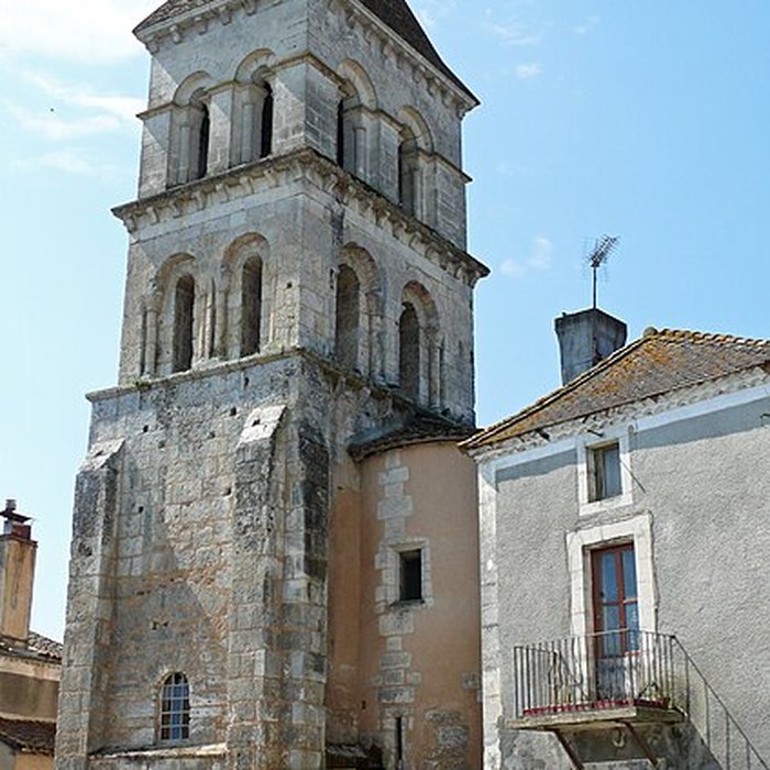 Photo de Église Saint-Pierre-ès-Liens de Saint-Pierre-de-Côle