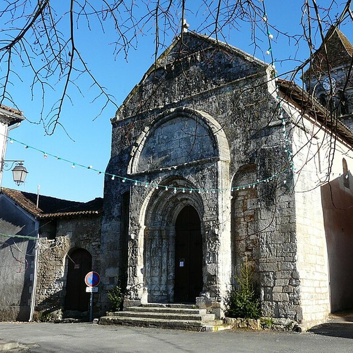 Photo de Église Saint-Pierre-ès-Liens de Saint-Pierre-de-Côle