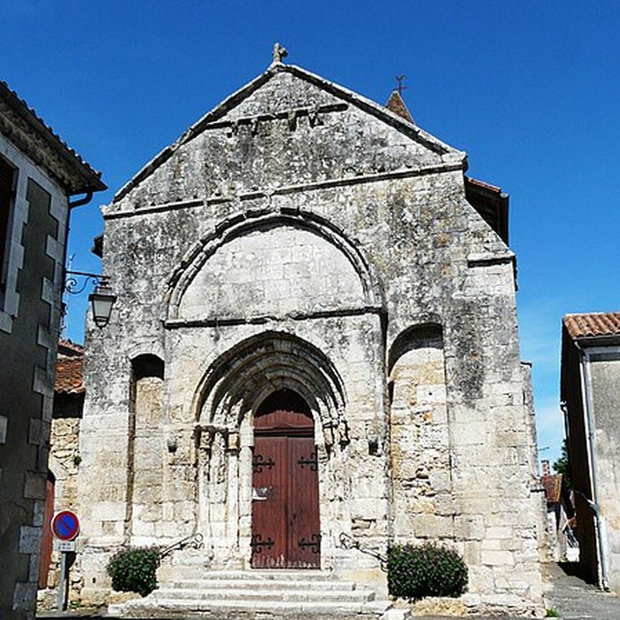 Photo de Église Saint-Pierre-ès-Liens de Saint-Pierre-de-Côle