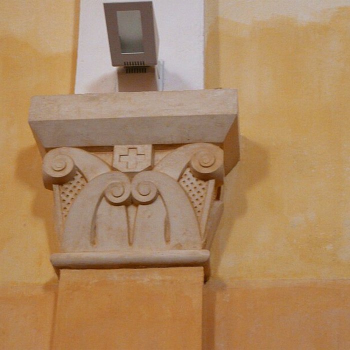 Photo de Église Saint-Pierre-ès-Liens de Saint-Pierre-de-Côle