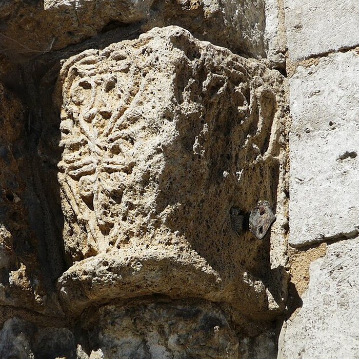 Photo de Église Saint-Pierre-ès-Liens de Saint-Pierre-de-Côle