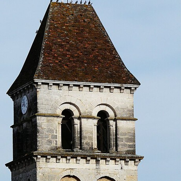 Photo de Église Saint-Pierre-ès-Liens de Saint-Pierre-de-Côle