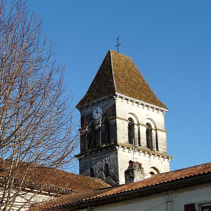 Photo de Église Saint-Pierre-ès-Liens de Saint-Pierre-de-Côle