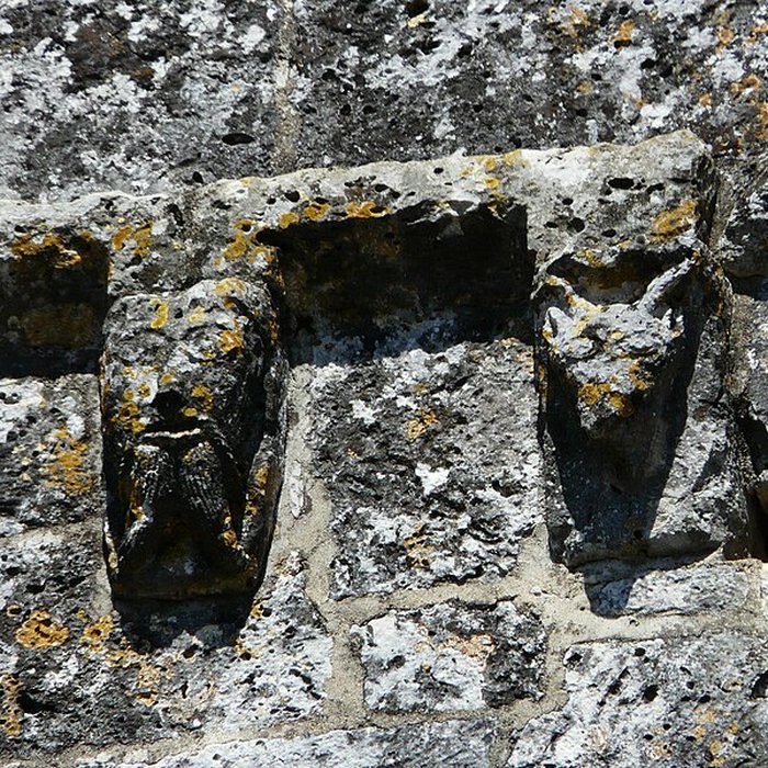 Photo de Église Saint-Pierre-ès-Liens de Saint-Pierre-de-Côle