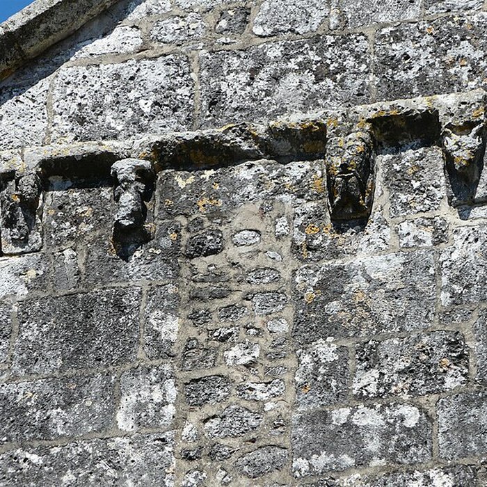 Photo de Église Saint-Pierre-ès-Liens de Saint-Pierre-de-Côle