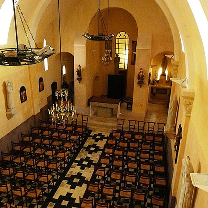 Photo de Église Saint-Pierre-ès-Liens de Saint-Pierre-de-Côle