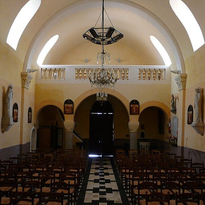 Photo de Église Saint-Pierre-ès-Liens de Saint-Pierre-de-Côle