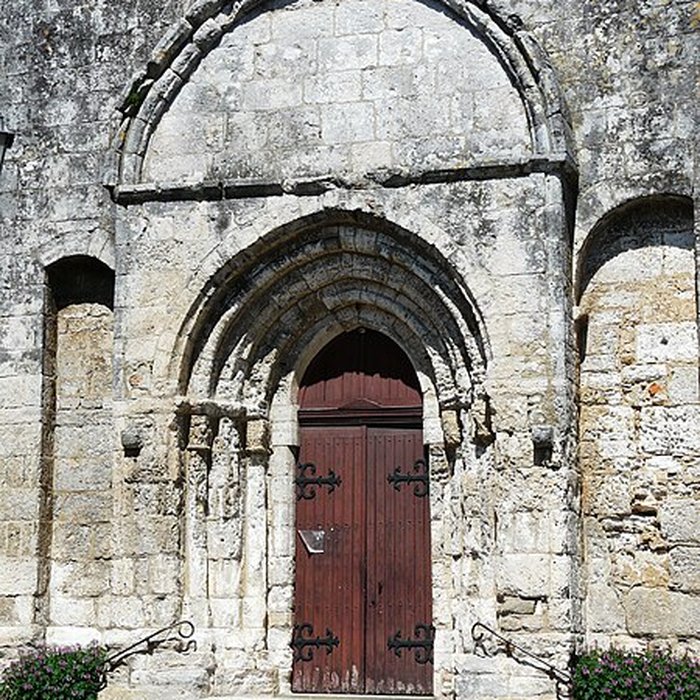 Photo de Église Saint-Pierre-ès-Liens de Saint-Pierre-de-Côle