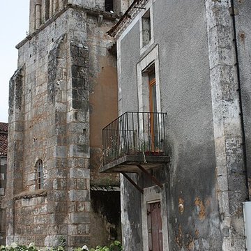 Église Saint-Pierre-ès-Liens de Saint-Pierre-de-Côle