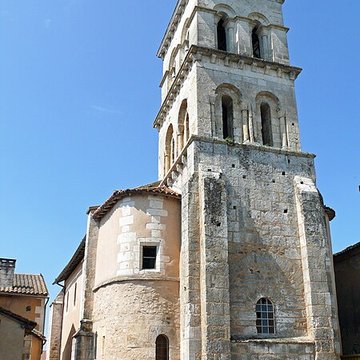 Église Saint-Pierre-ès-Liens de Saint-Pierre-de-Côle